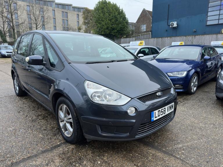 FORD S-MAX 2.0 TDCi Zetec 2008