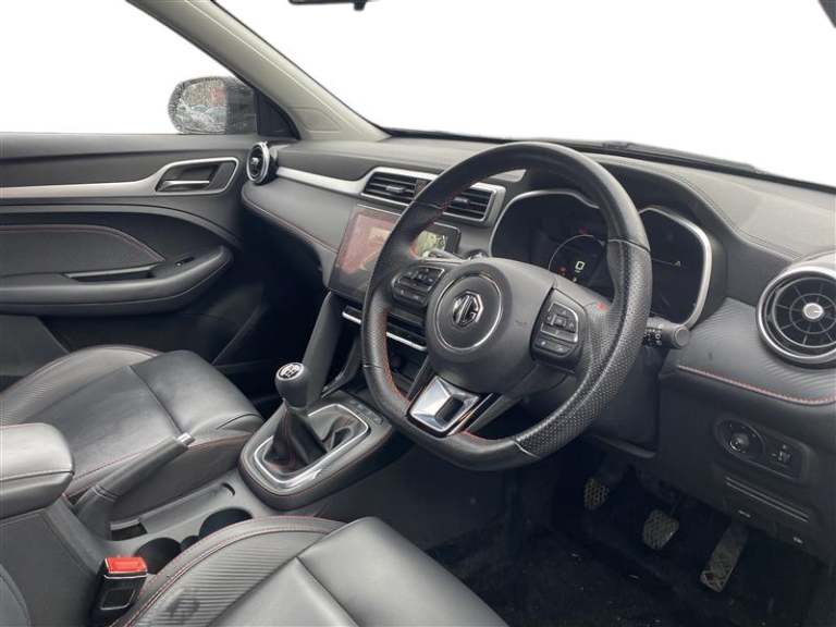 2023 MG MG ZS 1.0T GDi Exclusive 5dr MANUAL Hatchback Petrol Manual