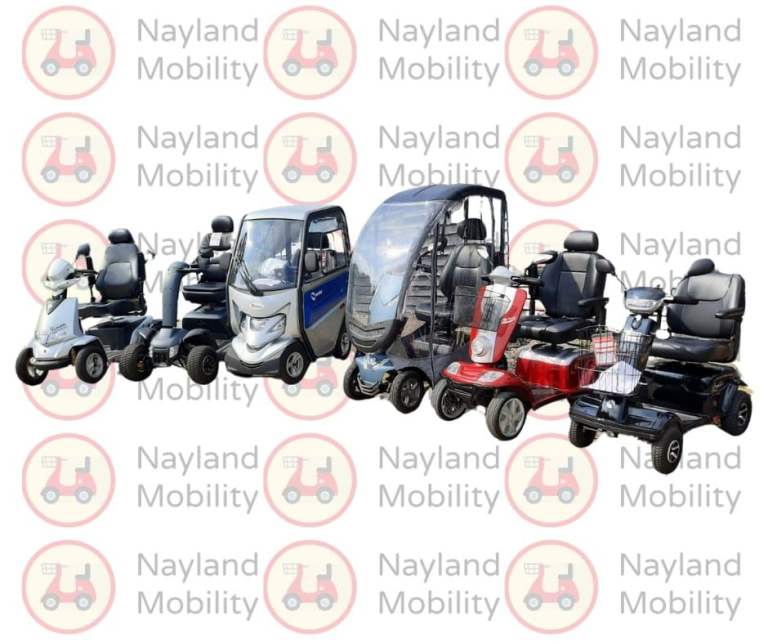 MOBILITY SCOOTER .Powerchair, electric wheelchair. 0% finance, warranty * With delivery option *