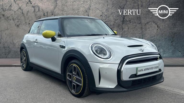 2021 MINI Hatch 135kW Cooper S Level 3 33kWh 3dr Auto HATCHBACK ELECTRIC Automatic