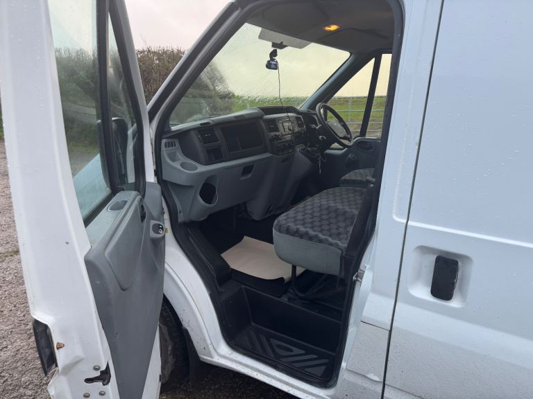 Ford, TRANSIT, Panel Van, 2012, Manual, 2198 (cc)