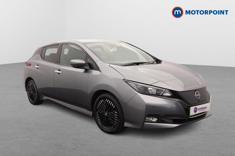 2023 Nissan Leaf 110kW N-Connecta 39kWh 5dr Auto Hatchback Electric Automatic