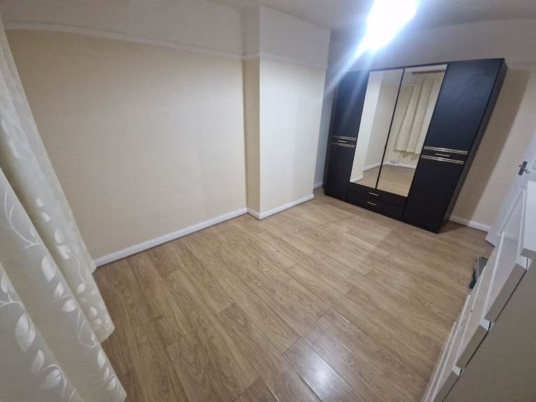 King size double room