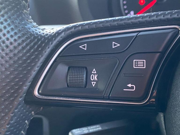 2017 Audi A3 1.6 TDI S Line 2dr CONVERTIBLE DIESEL Manual