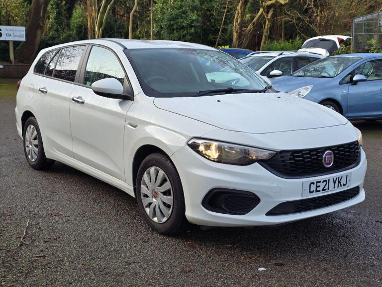 2021 Fiat Tipo 1.4 Easy 5dr ESTATE PETROL Manual