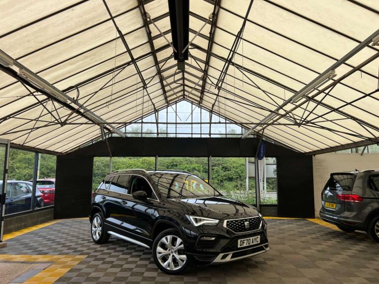 2021 SEAT Ateca 1.5 Ateca Xperience TSi Evo 5dr SUV Petrol Manual
