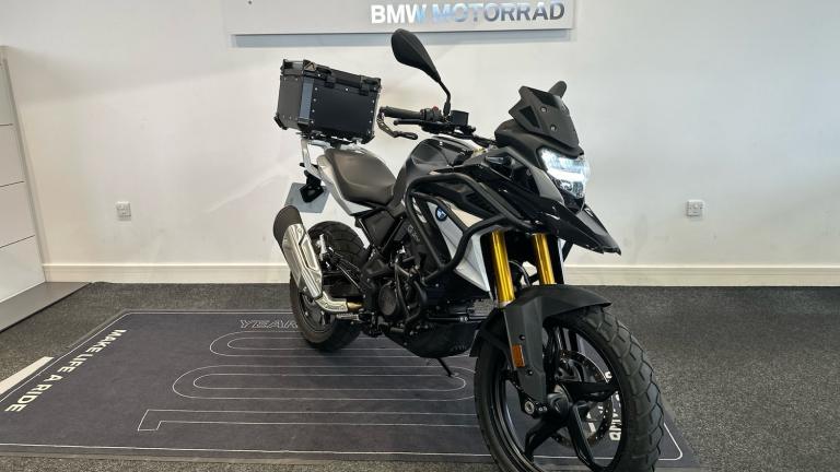 2024 BMW G310 BMW G310 GS ENDURO Petrol Manual