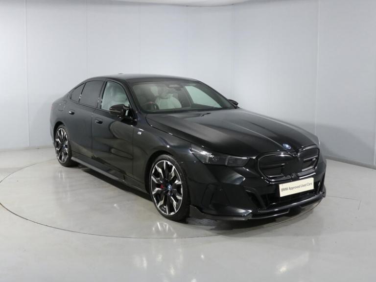 BMW I5 442kW M60 xDrive 84kWh 4dr Auto