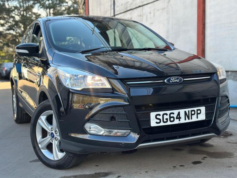 2014 Ford Kuga 1.6 EcoBoost Zetec 5dr 2WD HATCHBACK PETROL Manual