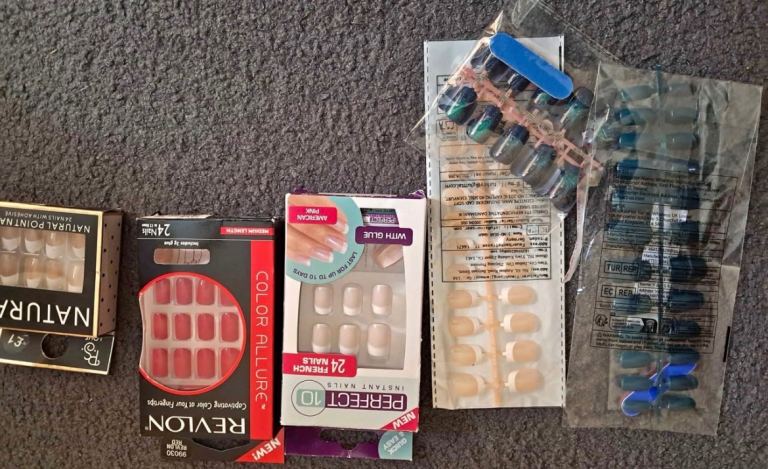 False Nails Bundle