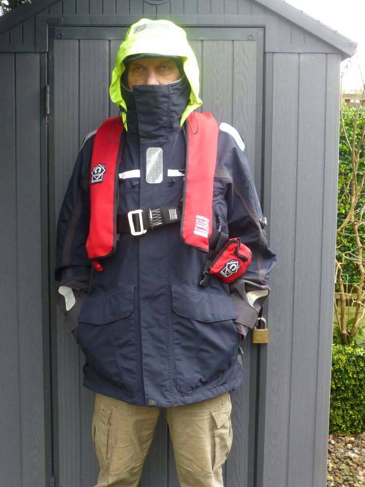 image for Helley Hansen Foul Weather Jacket