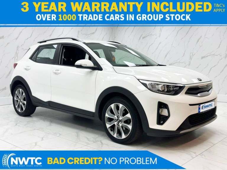 2018 Kia Stonic 1.6 CRDi 2 SUV 5dr Diesel Manual Euro 6 (s/s) (108 bhp) HATCHBACK Diesel Manual