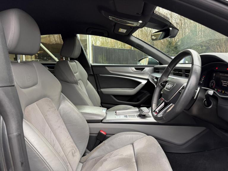  Audi A7 3.0 TDI V6 50 S line Sportback 5dr Diesel Tiptronic quattro Euro 6 (s/s) (2 Diesel Autom...