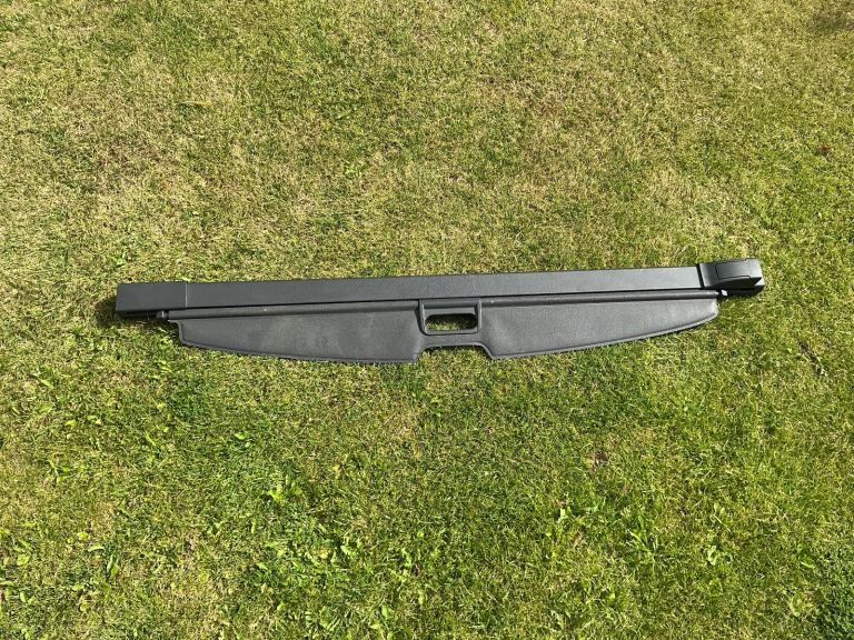 VAUXHALL ZAFIRA PARCEL SHELF