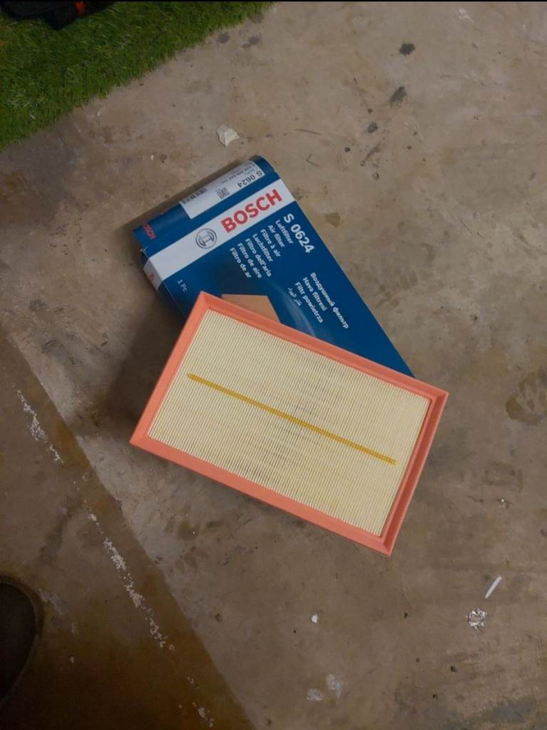 Curpa formentor/leon bosch air filter 1.5 tsi etsi and more 