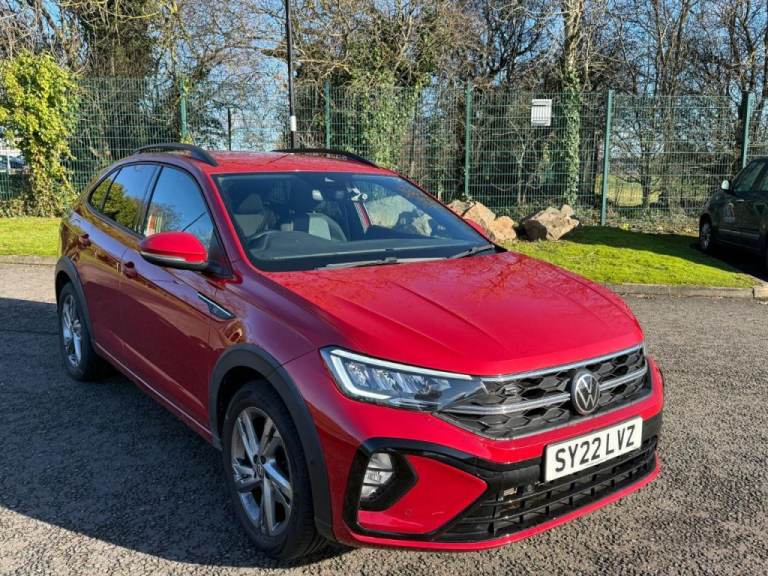  Volkswagen Taigo R-Line 1.5 TSi [150] DSG Auto 5dr Petrol