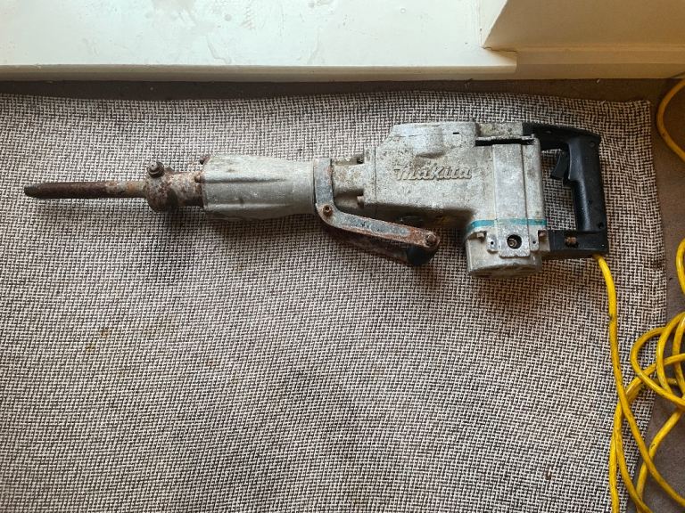 Makita Electric Powered Breaker