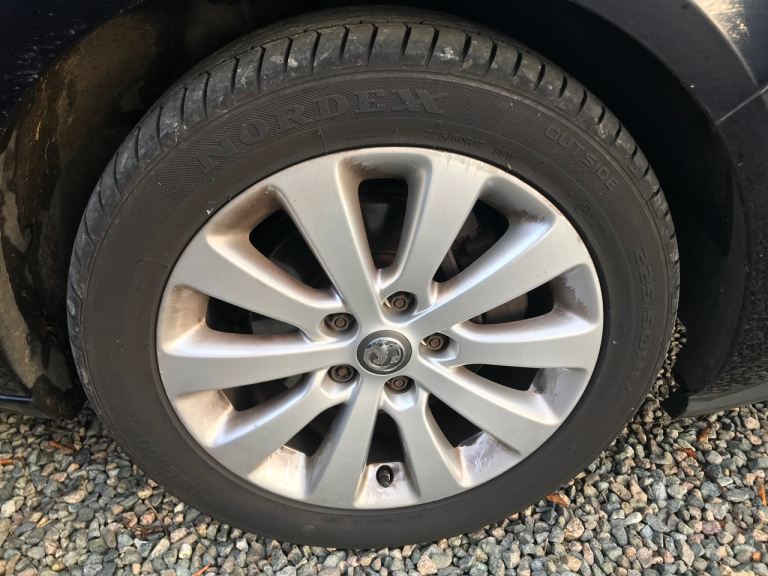 Vauxhall, ZAFIRA, MPV, 2018, Manual, 1364 (cc), 5 doors **7 seater**