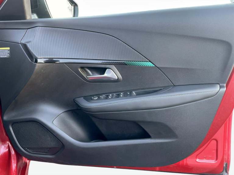 2022 Peugeot E-208 50kWh Allure Premium + Auto 5dr (7kW Charger) HATCHBACK Electric Automatic