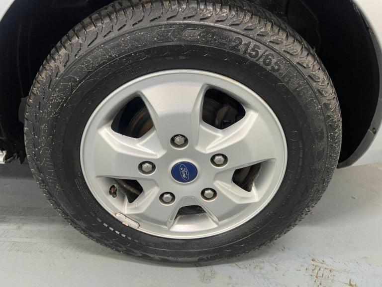 2017 Ford Transit Custom Transit Custom 2.0 TDCi 290 Limited Panel Van 5dr Diesel Manual L2 H1 (1...