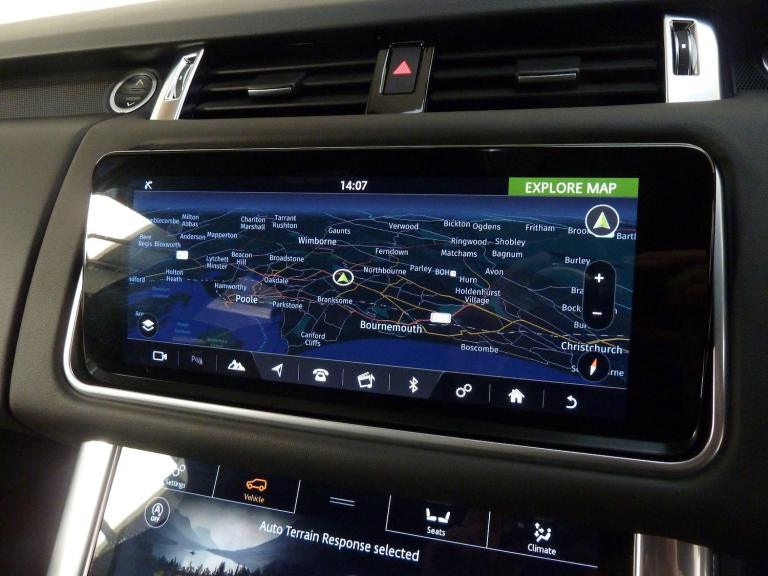 2020 Land Rover Range Rover Sport 3.0 P400 MHEV HSE Dynamic Auto 4WD Euro 6 (s/s) 5dr ESTATE Petr...