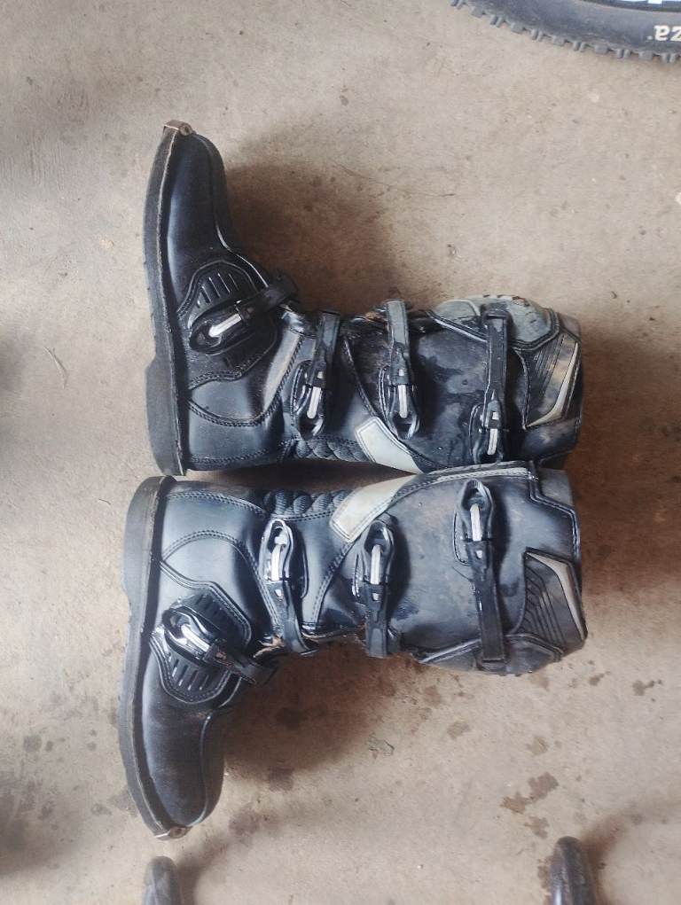 MENS MX BOOTS MOTOCROSS