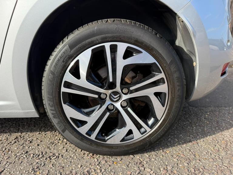 2013 Citroen C4 Picasso 1.6 e-HDi 115 Airdream Exclusive 5dr MPV Diesel Manual