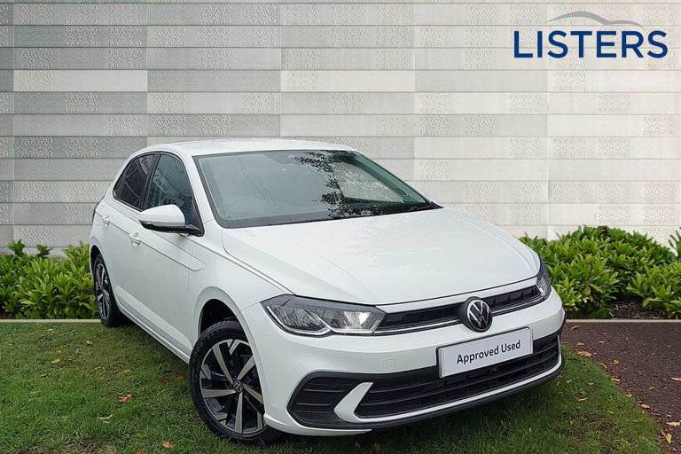 2025 Volkswagen Polo 1.0 TSI Match 5dr HATCHBACK PETROL Manual