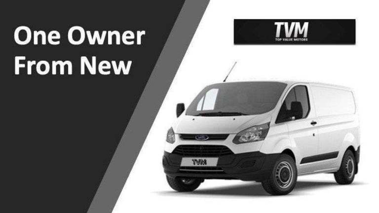 2022 Ford Transit Connect 1.5 EcoBlue 120ps Active Van Powershift PANEL VAN DIESEL Automatic