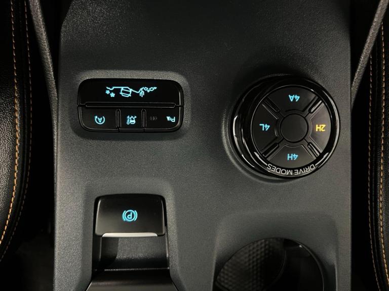 2023 Ford Ranger Pick Up Double Cab Wildtrak 2.0 EcoBlue 205 Auto PICK UP DIESEL Automatic