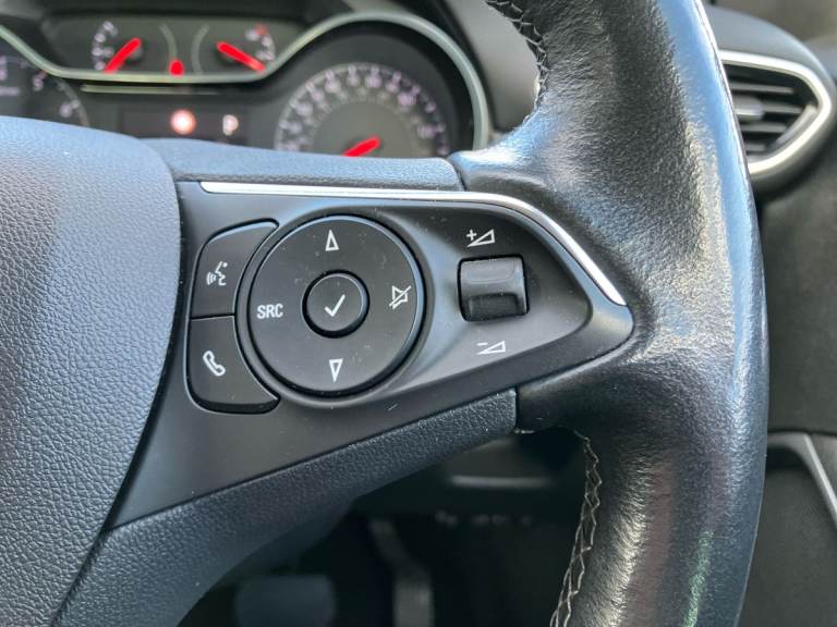 2022 Vauxhall Crossland 1.2 Turbo [130] Ultimate 5dr Auto Hatchback PETROL Automatic