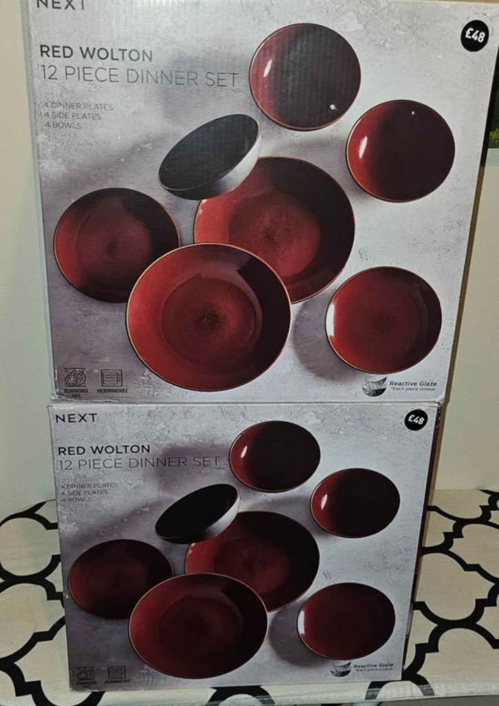 Dinner set