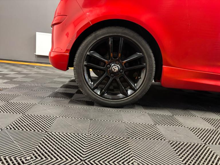 2013 Vauxhall Corsa 1.2 Limited Edition 3dr HATCHBACK Petrol Manual