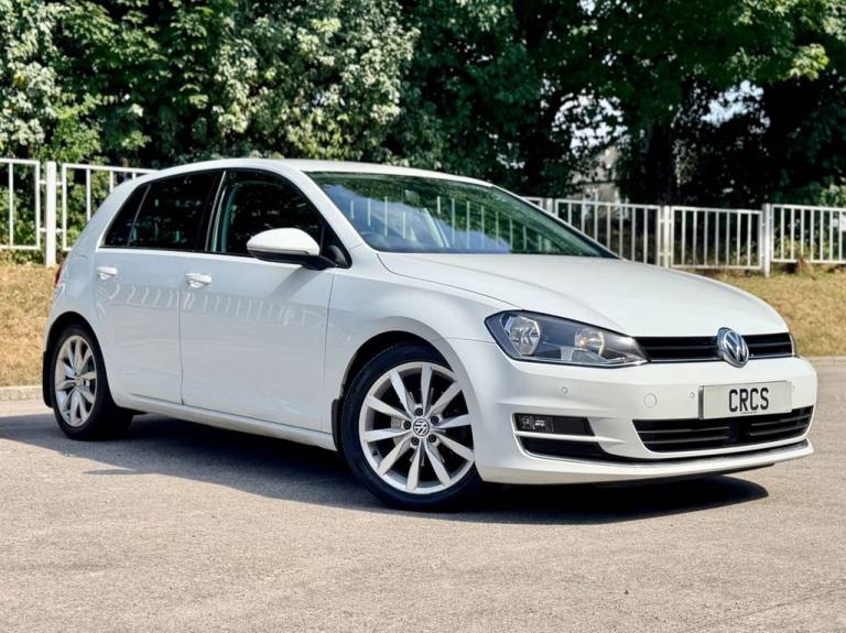 2015 Volkswagen Golf 2.0 TDI GT 5dr HATCHBACK DIESEL Manual