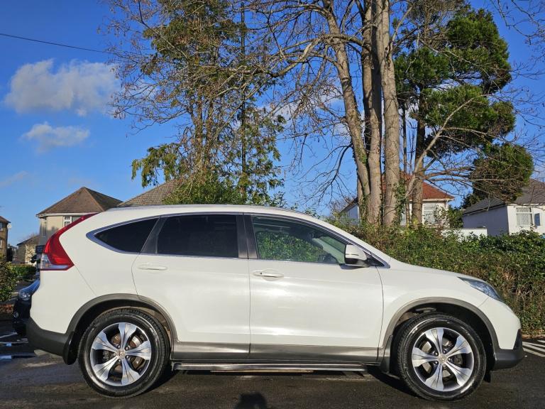 HONDA CR-V 2.2 i-DTEC EX 2015