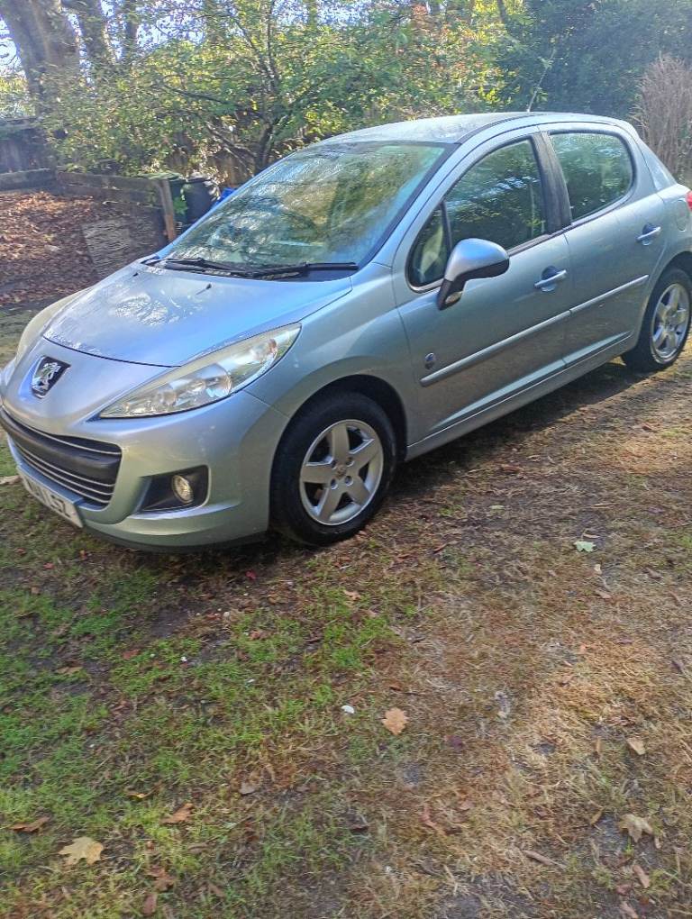 Peugeot, 207, Hatchback, 2011, Manual, 1360 (cc), 5 doors