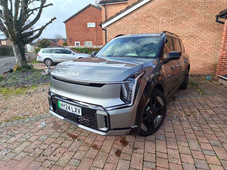 Kia EV9 GT Line S AWD (7 Seater) 