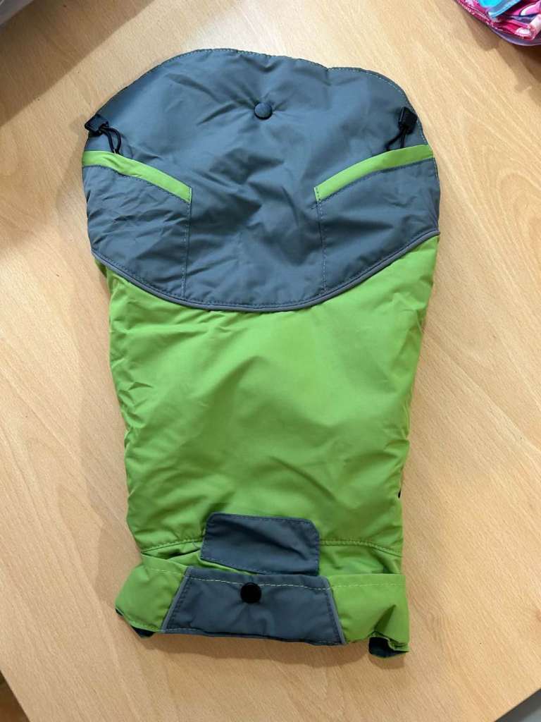 New Raincoat for Dogs