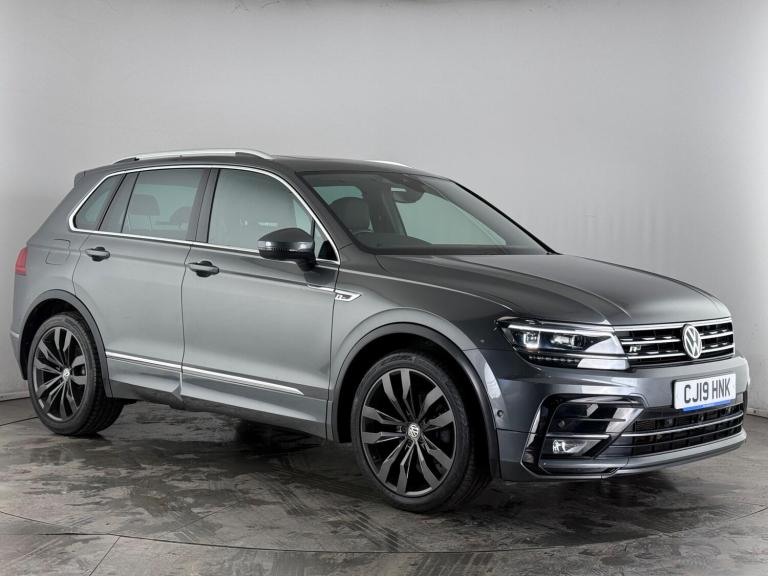 2019 Volkswagen Tiguan 1.5 TSI EVO R-Line DSG Euro 6 (s/s) 5dr SUV Petrol Automatic