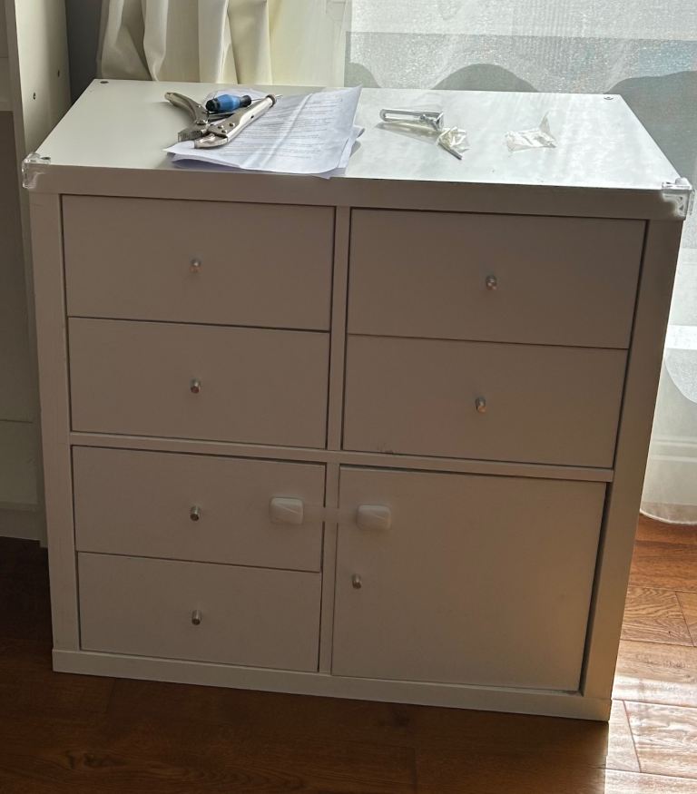 Free IKEA Kallax 