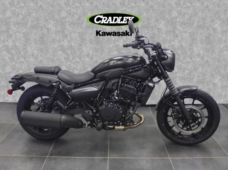 2024 KAWASAKI ELIMINATOR 500 SE