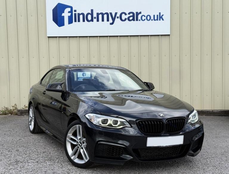 BMW 2 SERIES 218i M SPORT
