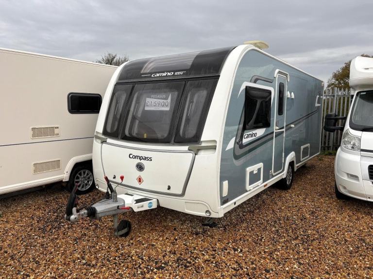 2017 Compass Camino Starter pack included