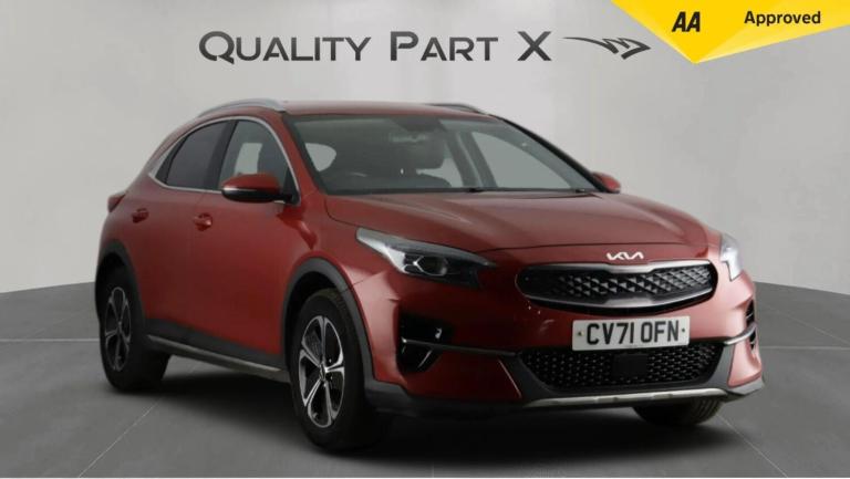 2021 Kia XCeed 1.6 GDi 8.9kWh 3 DCT Euro 6 (s/s) 5dr HATCHBACK Petrol/Electric Hybrid Automatic