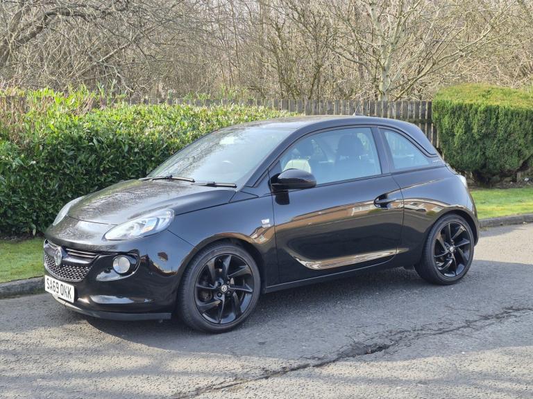 VAUXHALL ADAM 1.2 i Griffin 2019