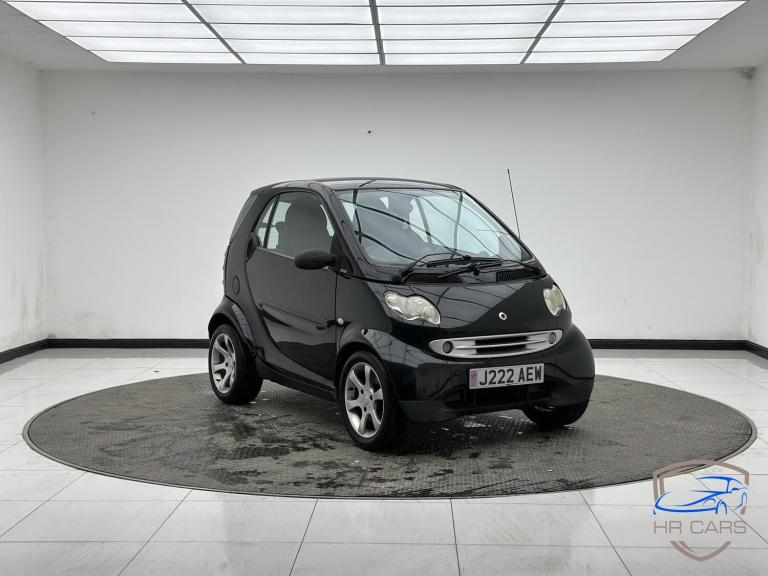 2005 smart fortwo Pulse 2dr Auto COUPE PETROL Automatic