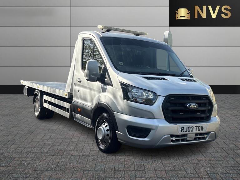 FORD TRANSIT 2.0 350 EcoBlue HDT Leader Recovery Truck 2020
