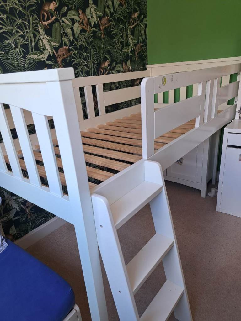 Mid Sleeper Bed