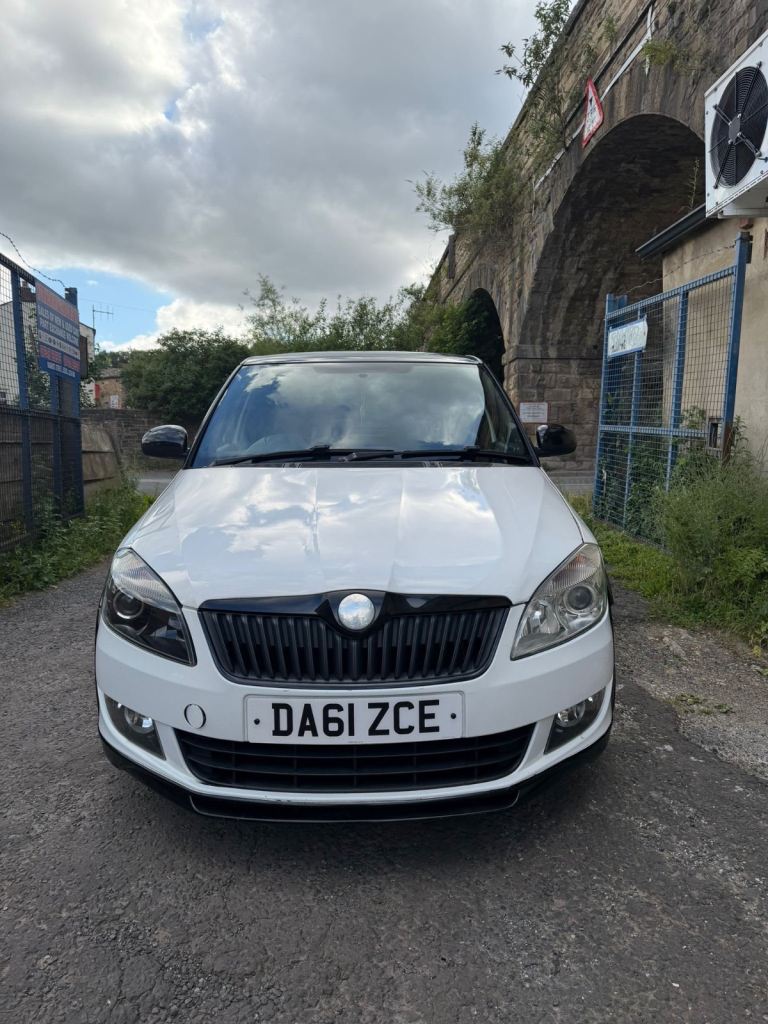 2011 Skoda Fabia Monte Carlo 1.2 TSI | MOT Apr 2027 | ULEZ | 1 Key | 
