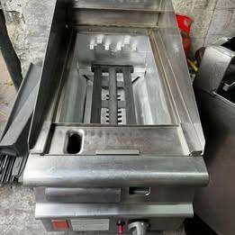 Falcon Natural Gas Chargrill G3425 40cm Single Burner Table top Serviced Restaurant Cafe Kebab